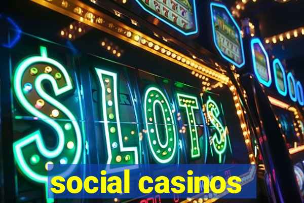 social casinos